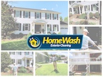 Avatar for HomeWash Exterior Cleaning